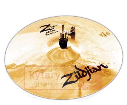 Zildjian z deals custom hi hats