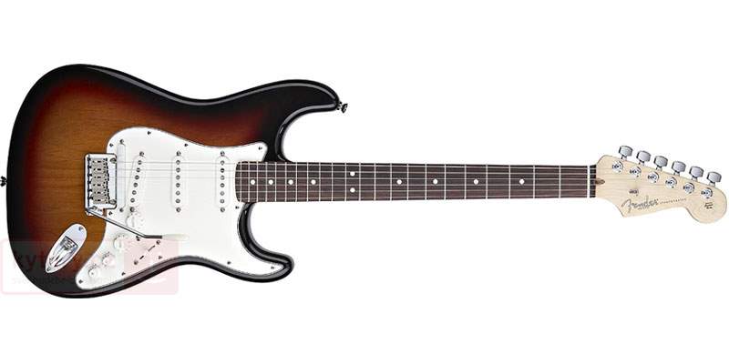 fender stratocaster vg