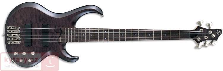 squire jazz bass v