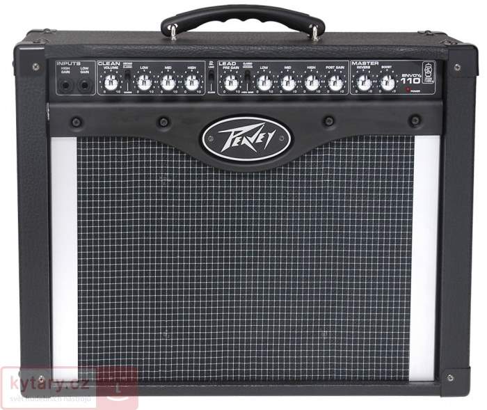 peavey transtube envoy 110 ii