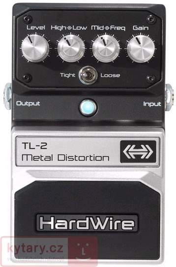 digitech tl2