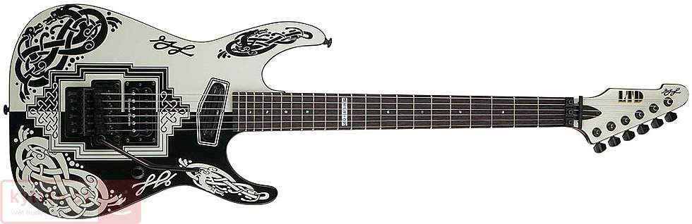 esp ltd serpent 600