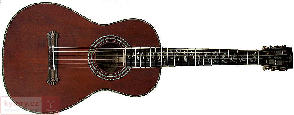 washburn r320