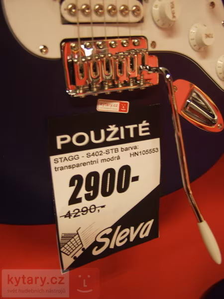 STAGG S402 STB