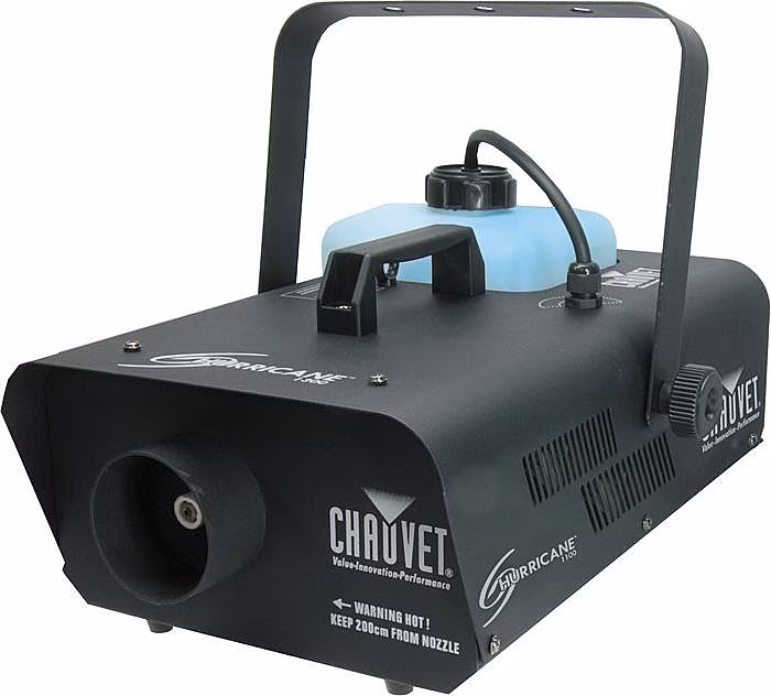 CHAUVET Hurricane 1300 Fog Machine