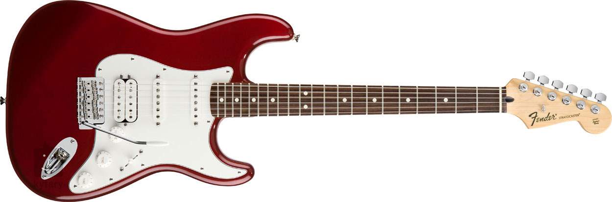 FENDER Standard Stratocaster HSS RW Electric Guitar