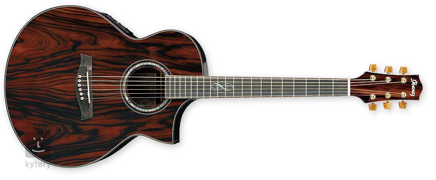 ibanez ew50 cocobolo