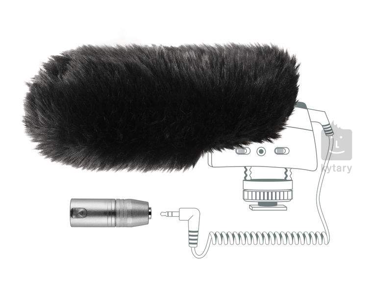sennheiser windscreen