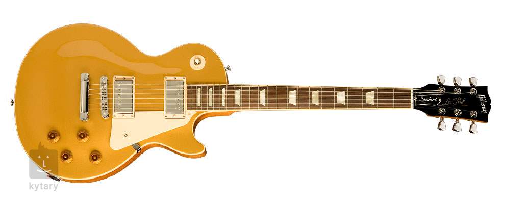 gibson les paul standard gt