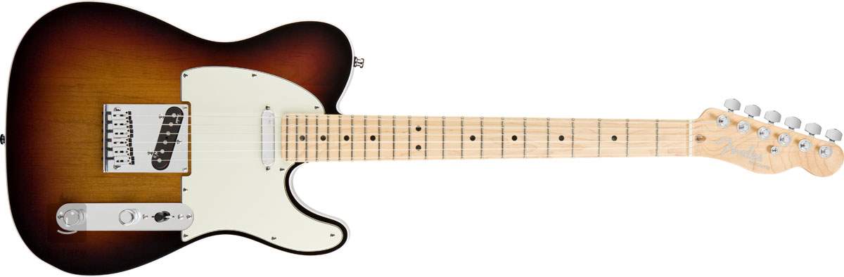 fender usa deluxe telecaster