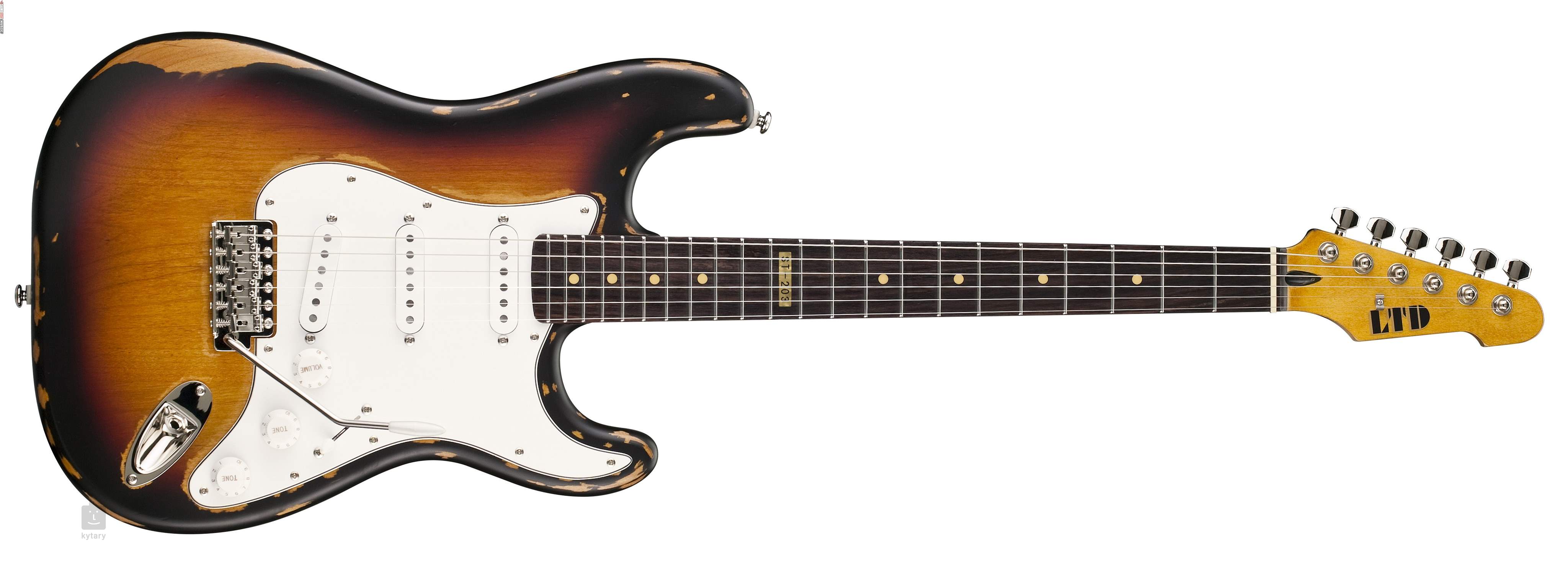 fender stratocaster lonestar