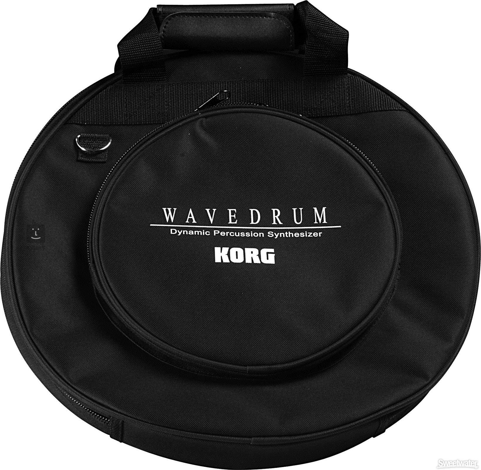Korg Wave Drum Percussion Synthesizer