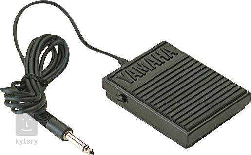 Yamaha Fc 5 Sustain Pedal Footswitch