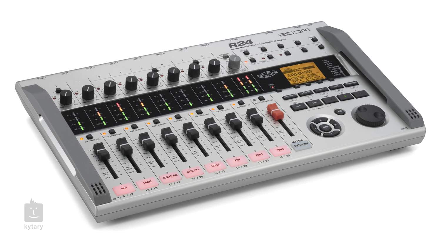 ZOOM R24 (used) Multi-track Recorder | Kytary.ie