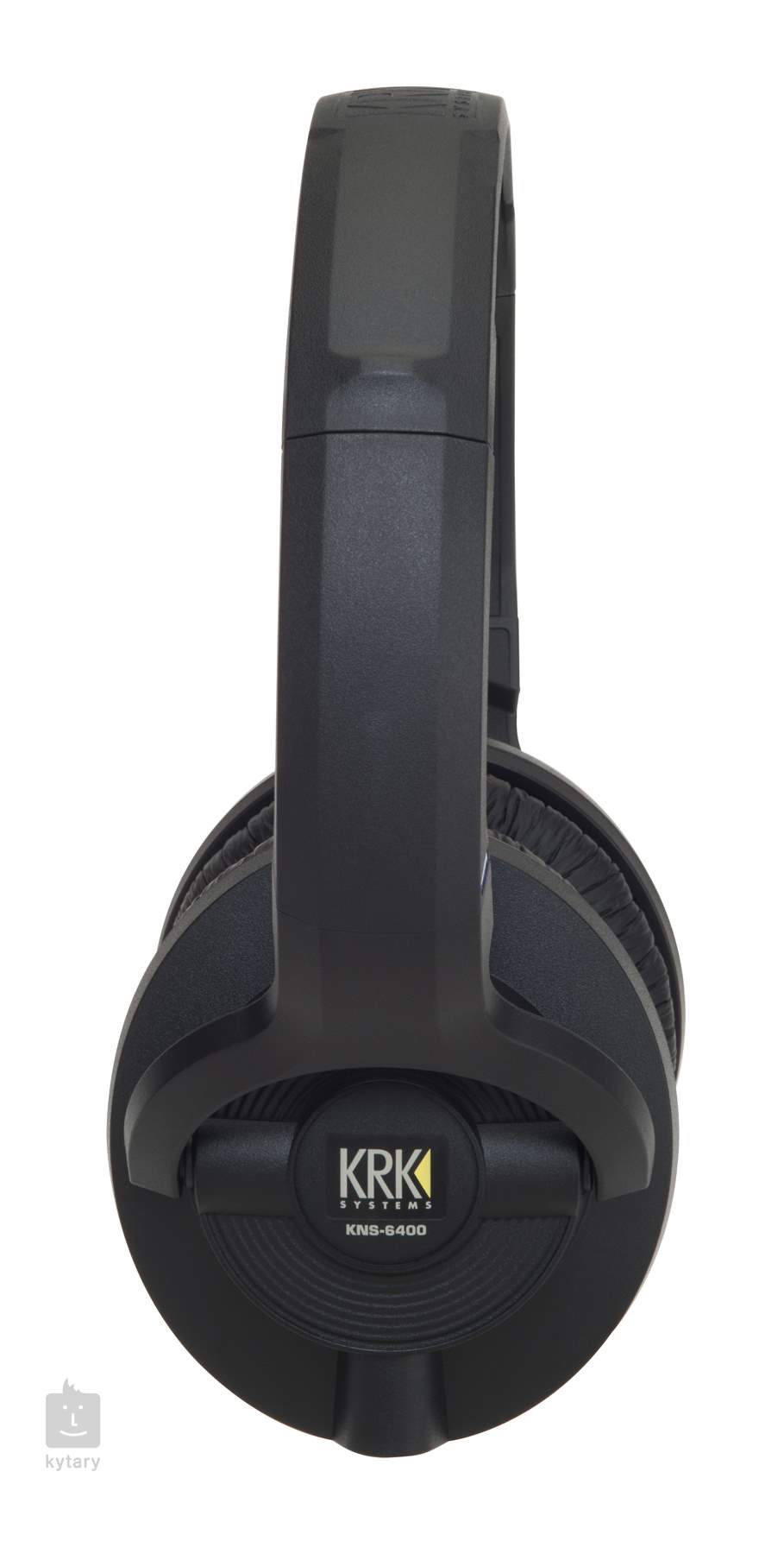 KRK KNS 6400 (opened) Studio Headphones