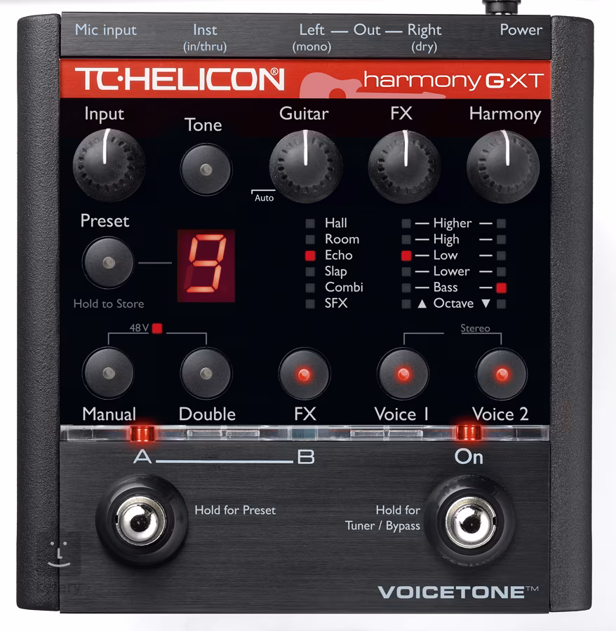 TCHELICON Kytary.ie