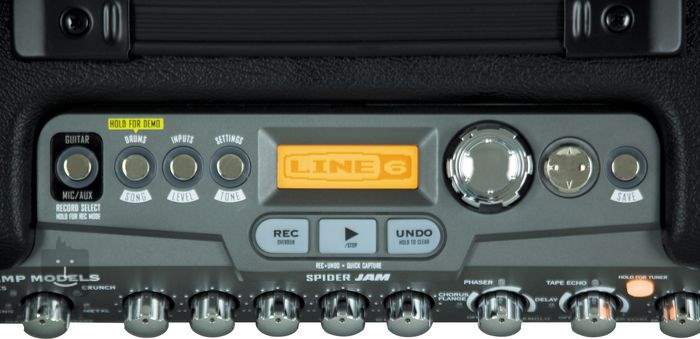 Line 6 spider deals jam