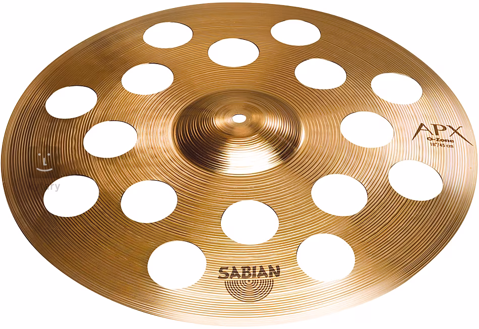 SABIAN APX OZone Crash Crash Cymbal