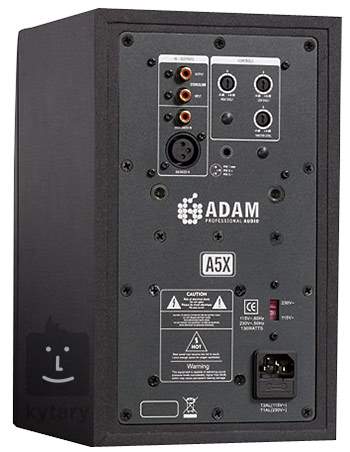 A3x adam hot sale audio