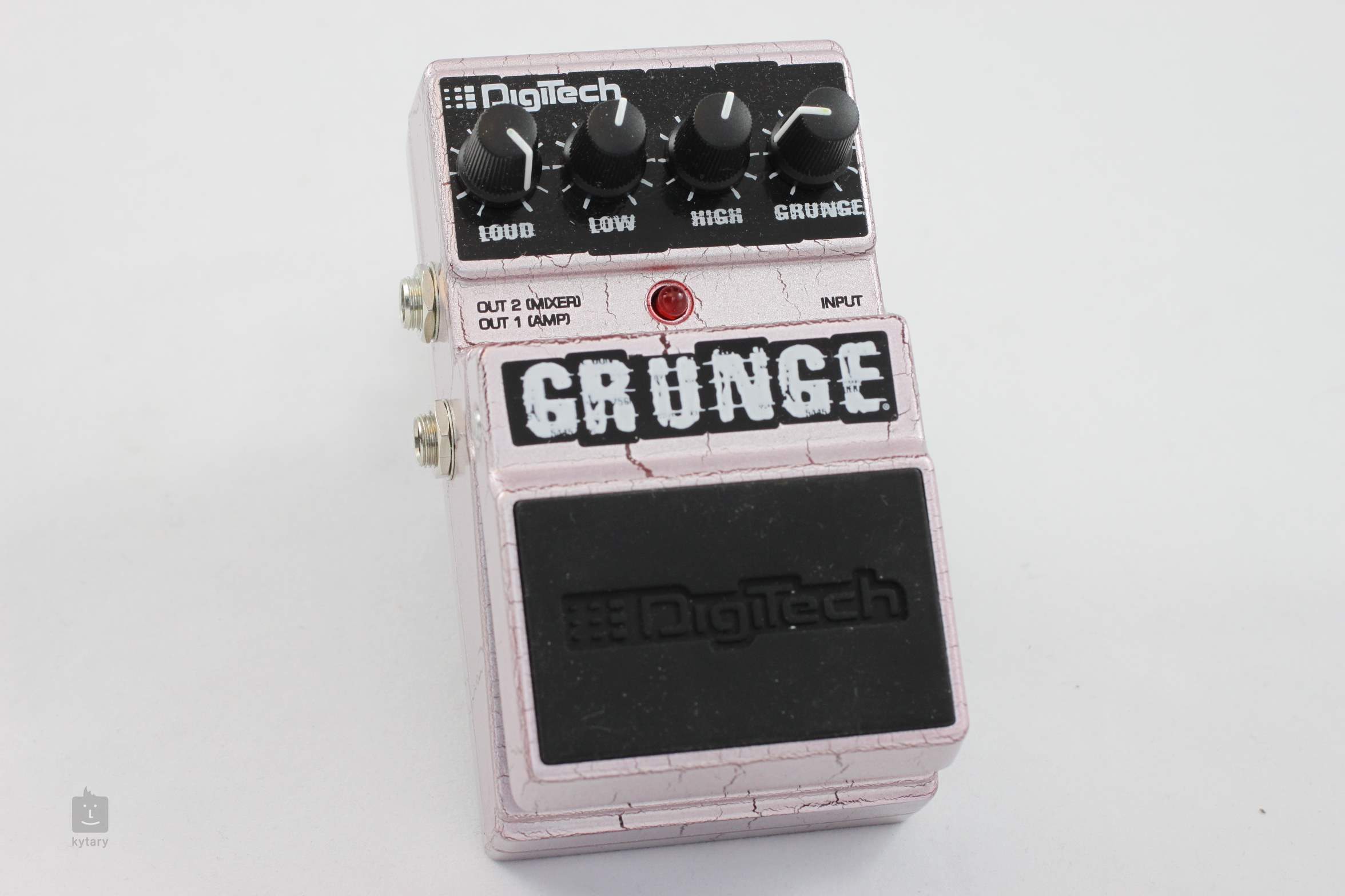 digitech grunge distortion