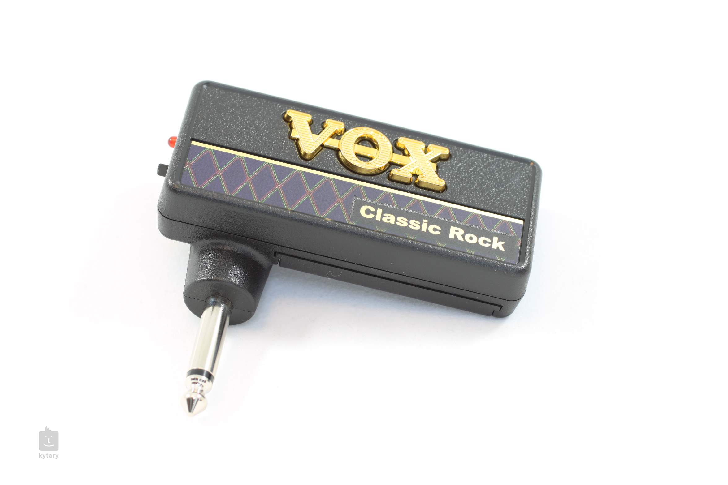 VOX AmPlug Classic Rock Guitar Headphone Amplifier