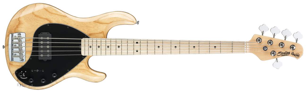 sterling ray 35 bass