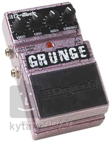 digitech grunge pedal