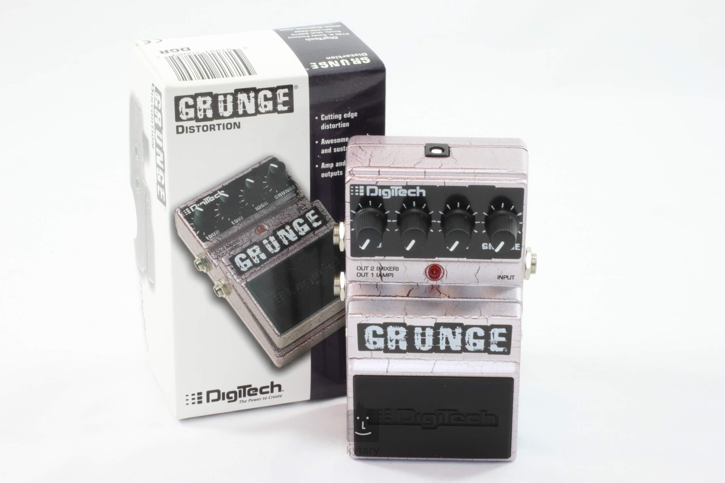 digitech grunge distortion