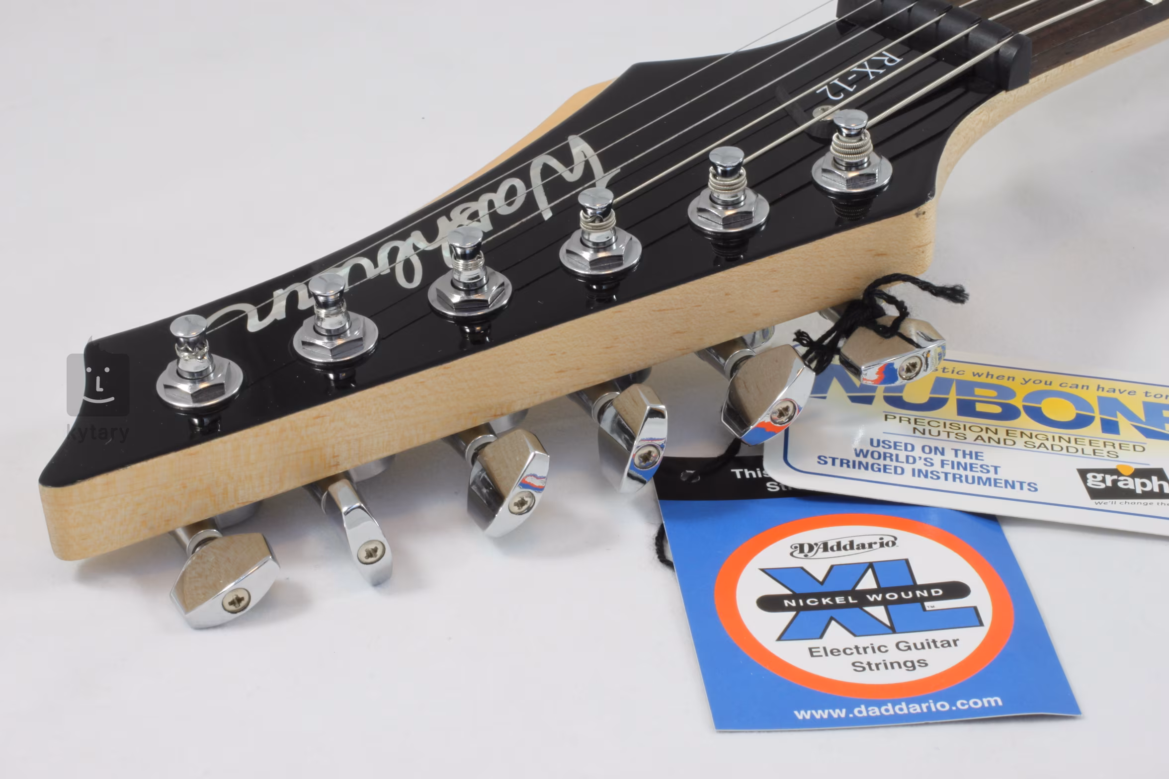 WASHBURN RX12 MB (poškozeno) Electric Guitar