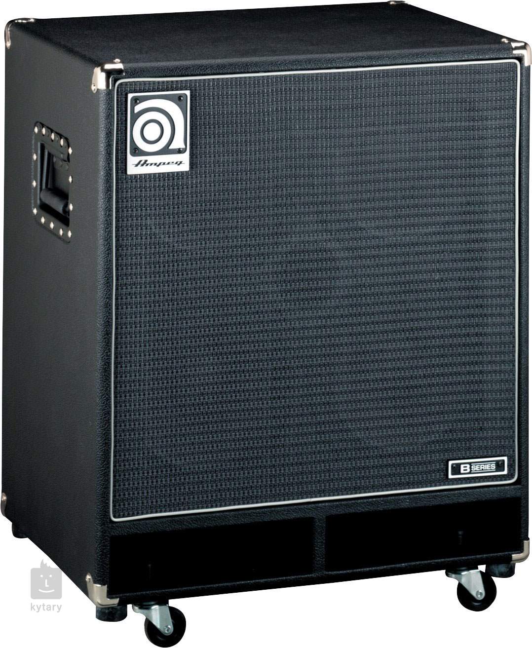 AMPEG B-410HLF (poškozeno) Bass Guitar Cabinet