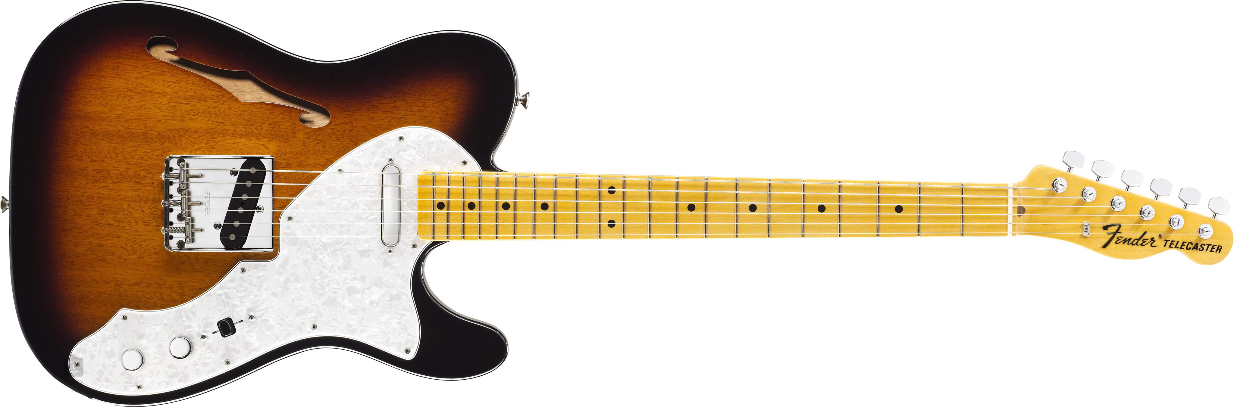 Fender telecaster thinline hot sale 69