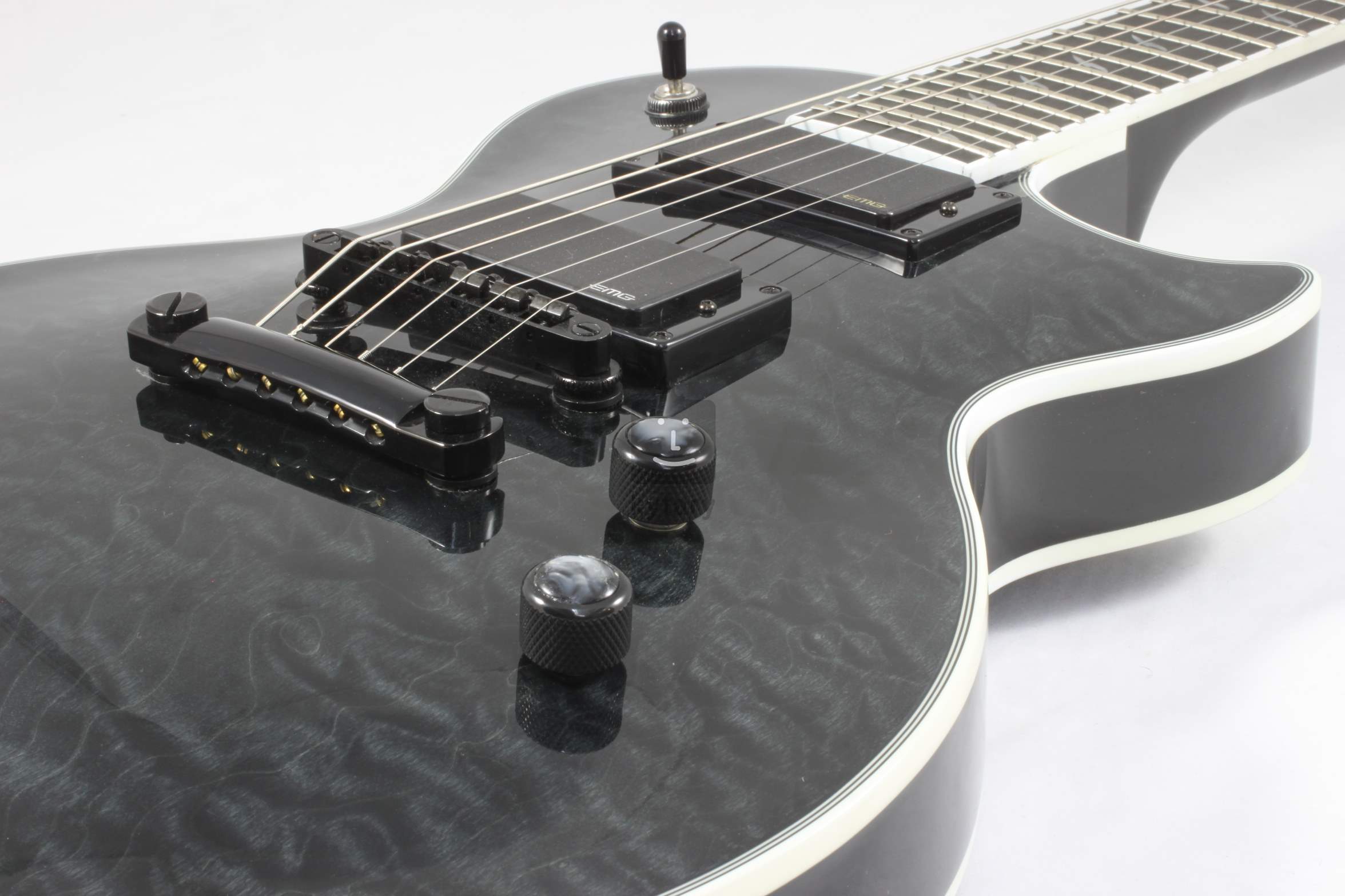 epiphone les paul prophecy ex me