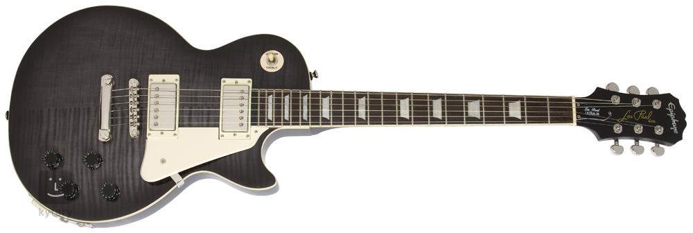 used epiphone les paul ultra