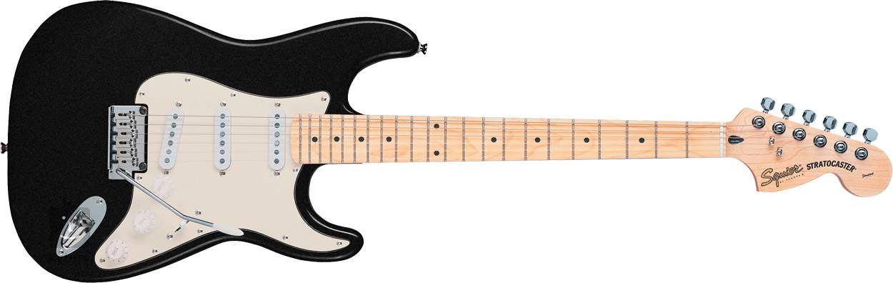 Squier by Fender Standard Stratocaster - ギター