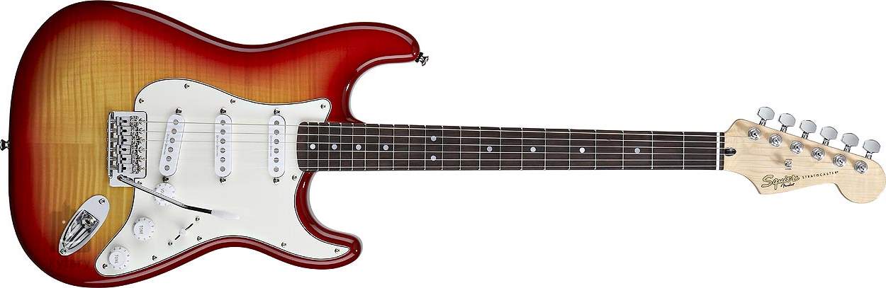 FENDER SQUIER Vintage Modified Strat RW CSB Electric Guitar
