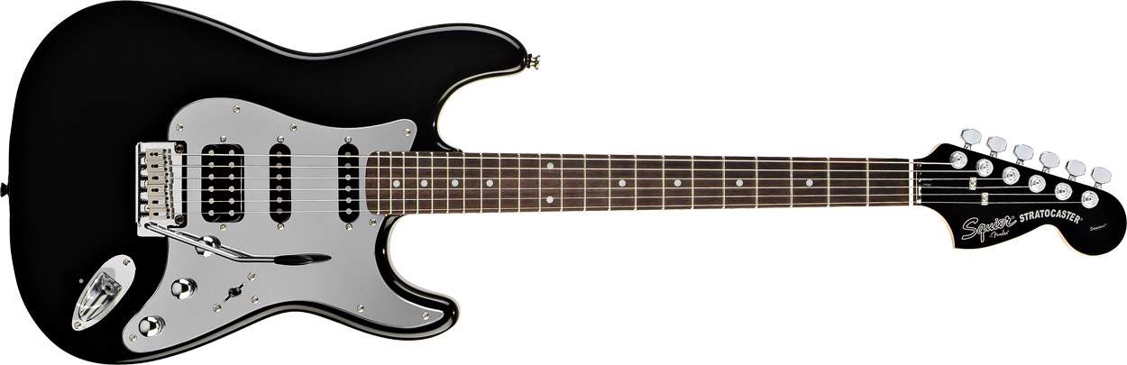 squier standard strat hss