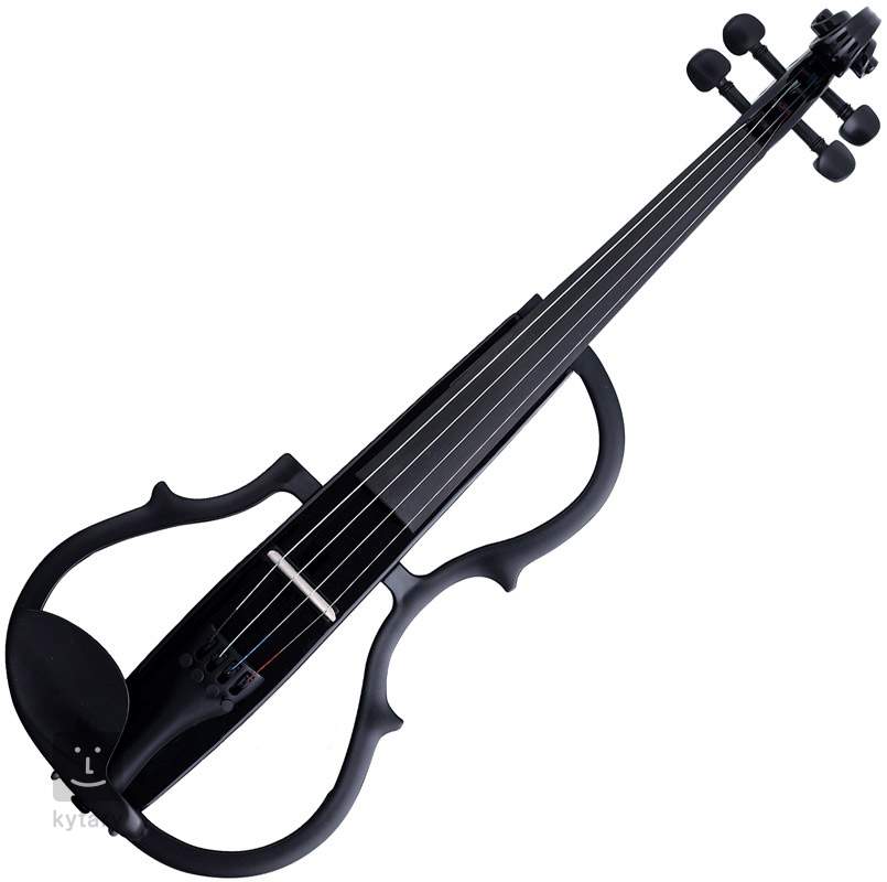 GEWA Black finish Electric Violin