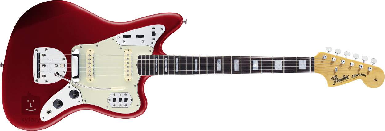 fender jaguar 50th anniversary