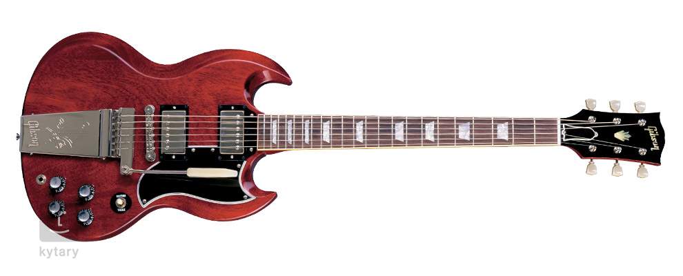 gibson maestro sg electric guitar