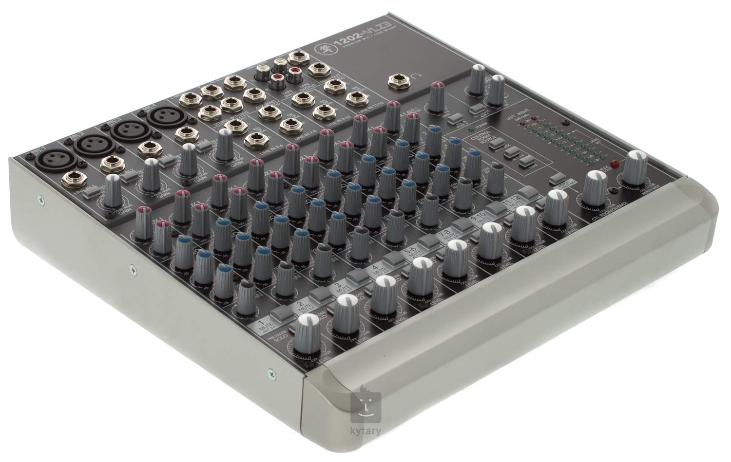 MACKIE 1202 VLZ3 Analogue Mixer Kytary.ie