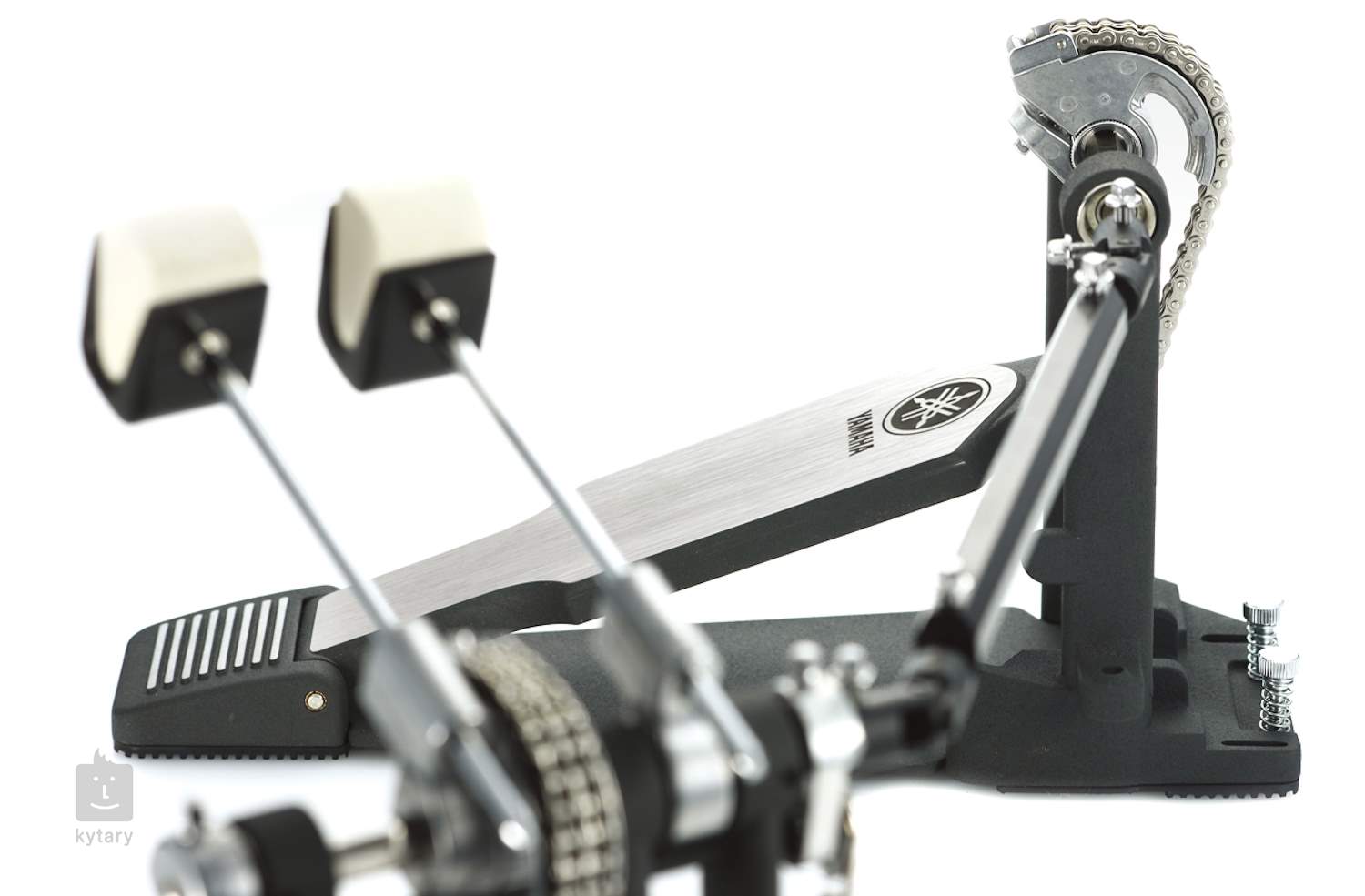 YAMAHA DFP9500D (opened) Bass Drum Double Pedal