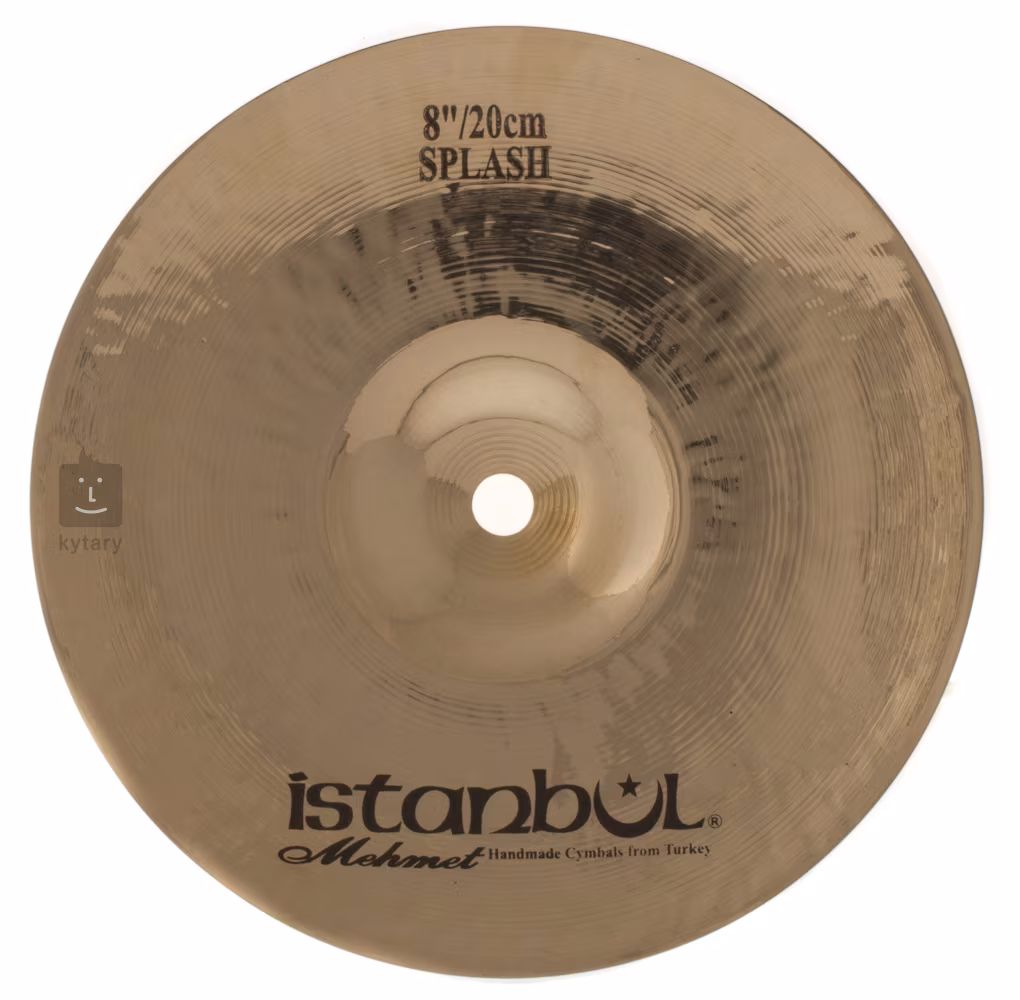 ISTANBUL MEHMET 8" Samatya splash Splash Cymbal