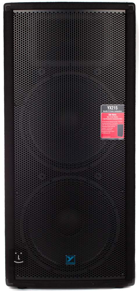 Yorkville Yx215 Passive Loudspeaker