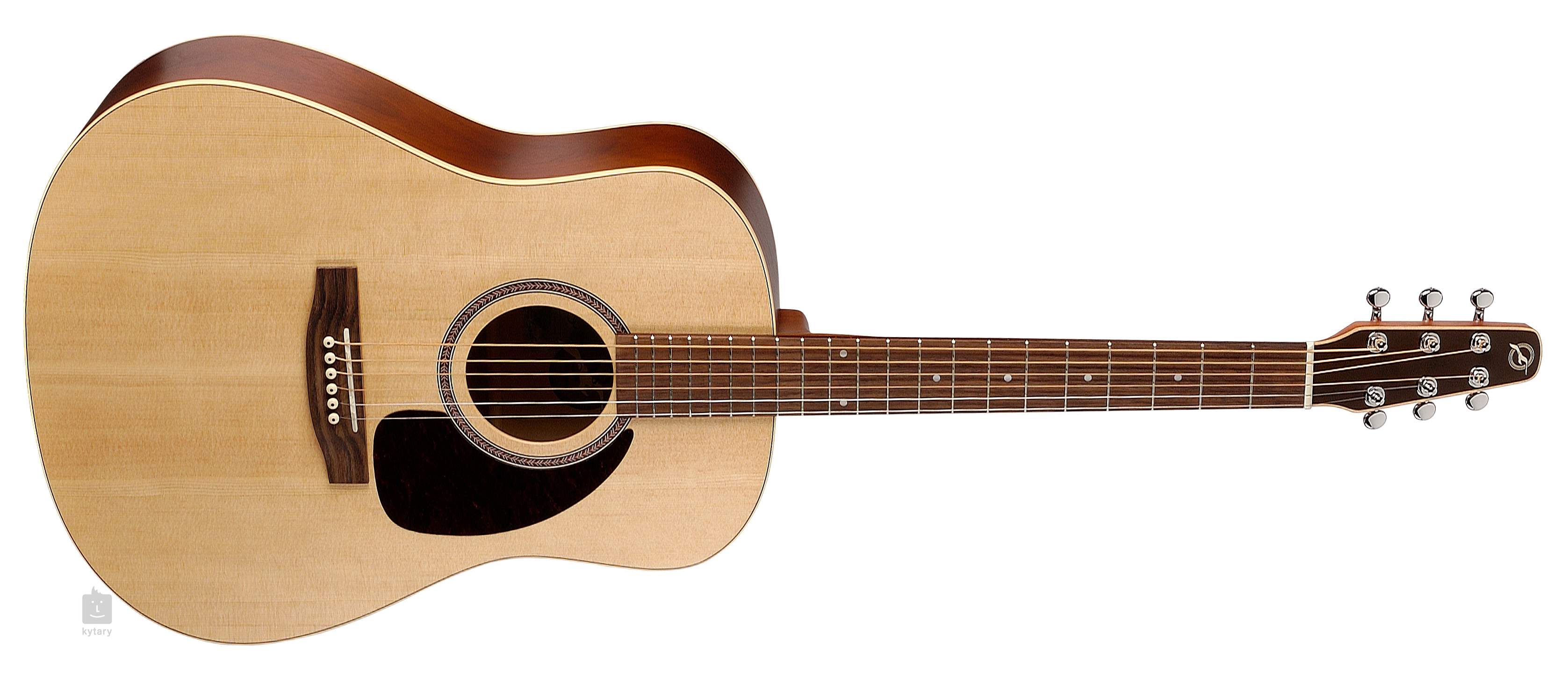 SEAGULL Coastline S6 Spruce Acoustic Guitar | Kytary.ie