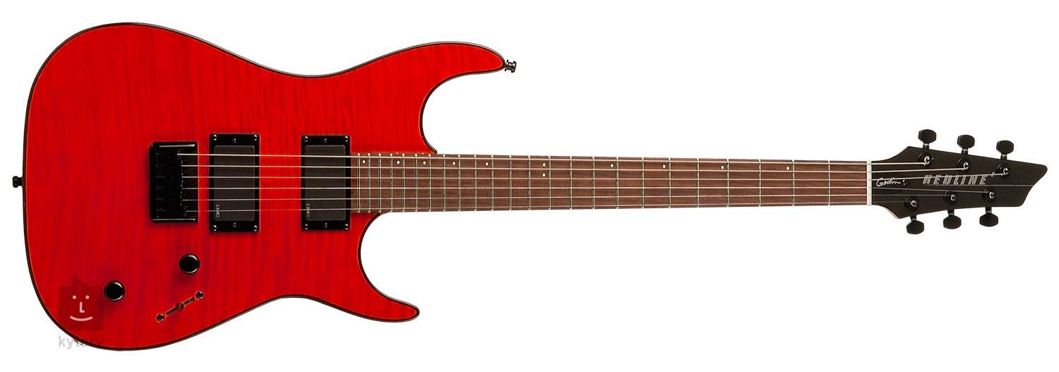 godin redline guitars