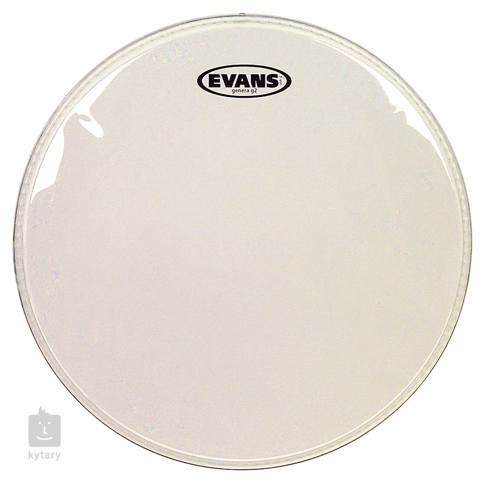 EVANS G2 Genera Tom Drum Head