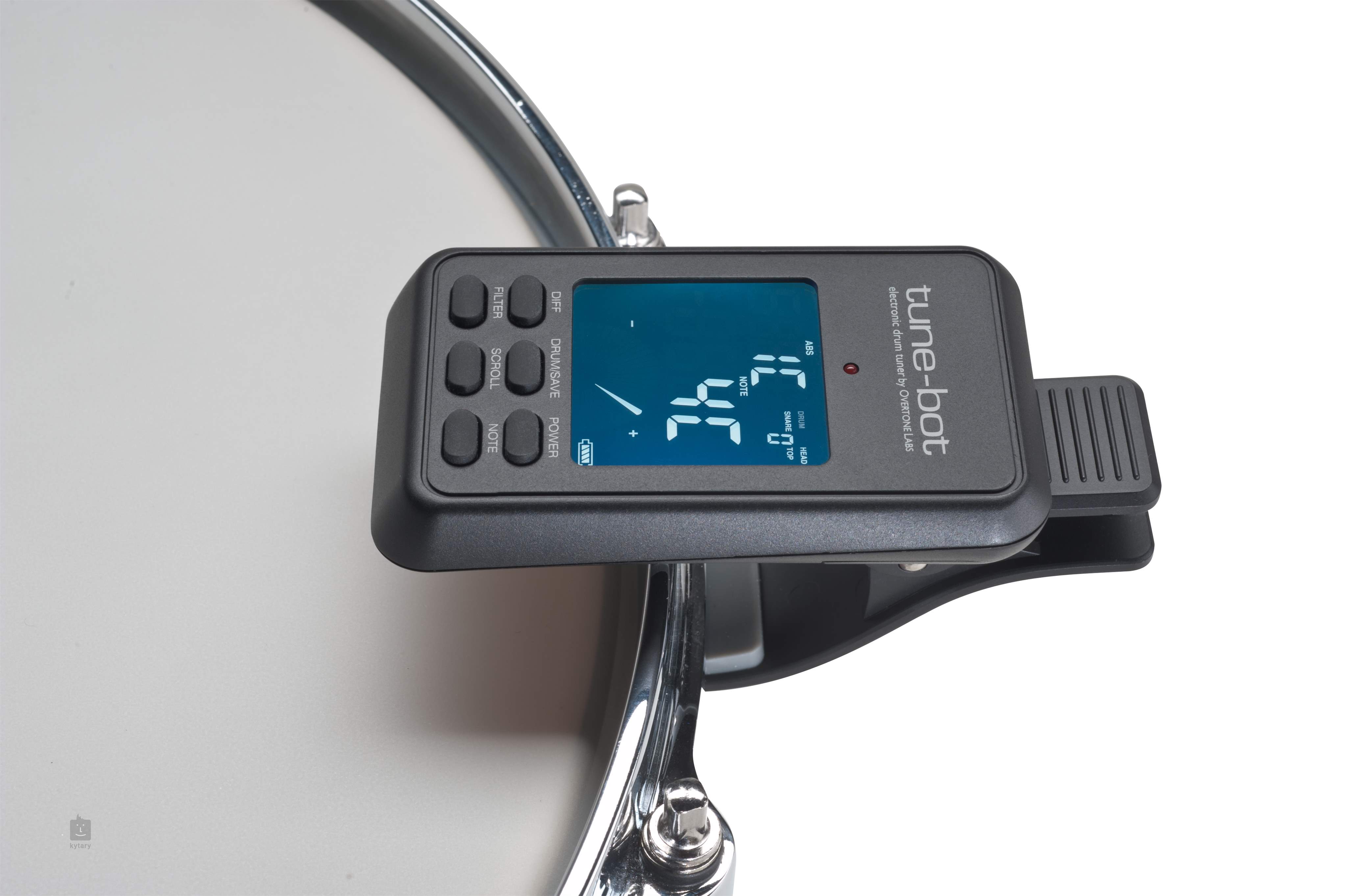 TUNEBOT TB001 Drum Tuner