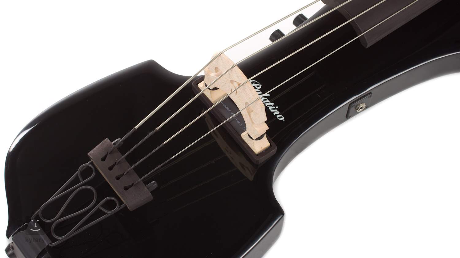 Palatino Ve 500 Bk Electric Double Bass