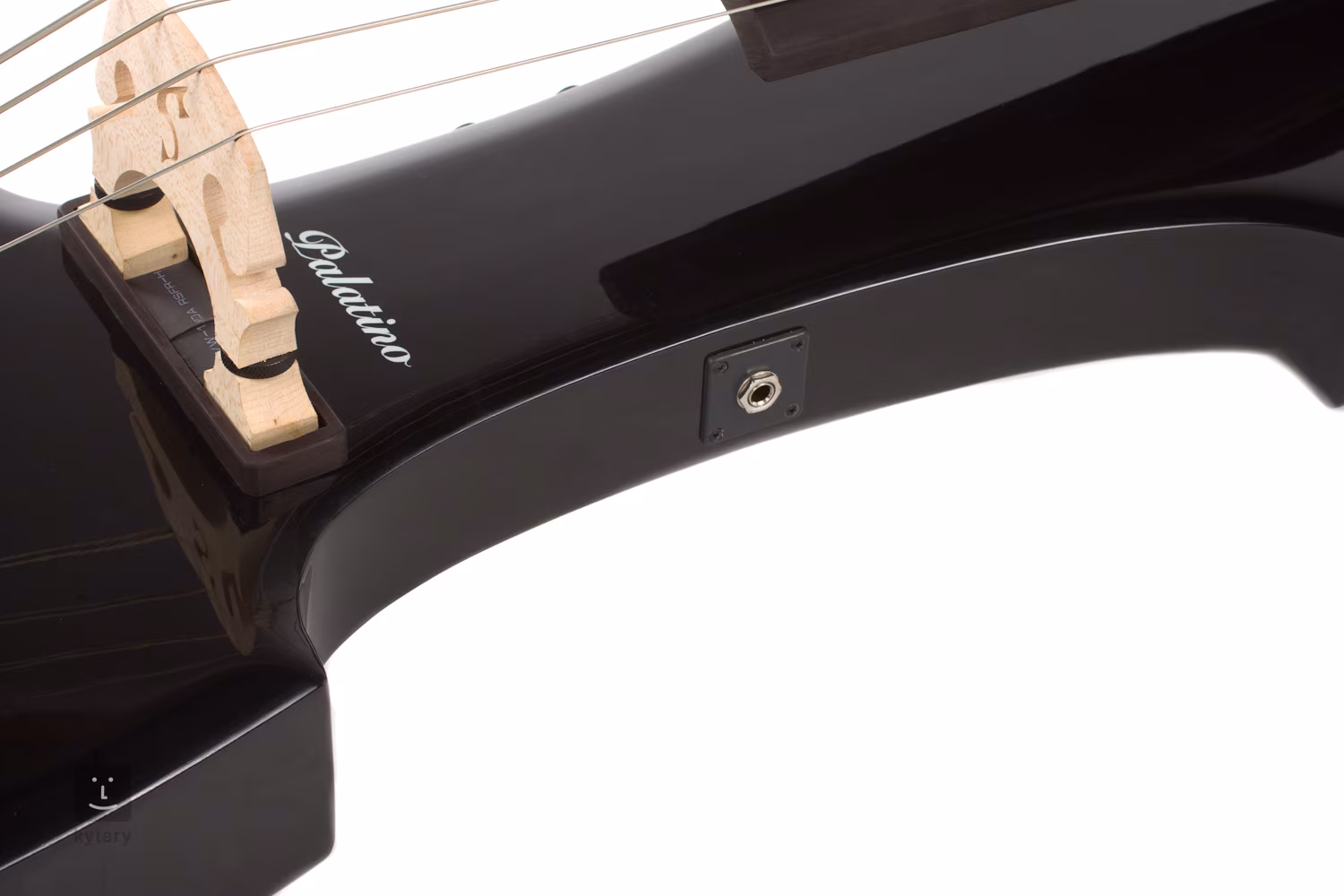 PALATINO VE500BK Electric Double Bass