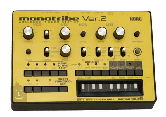 KORG Monotribe 2 (použito) Analogue Groovebox | Kytary.ie